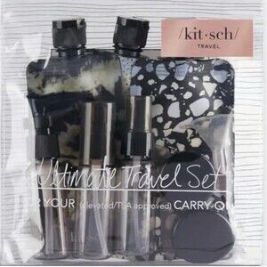Kitsch Ultimate 11 Peice Travel Kit